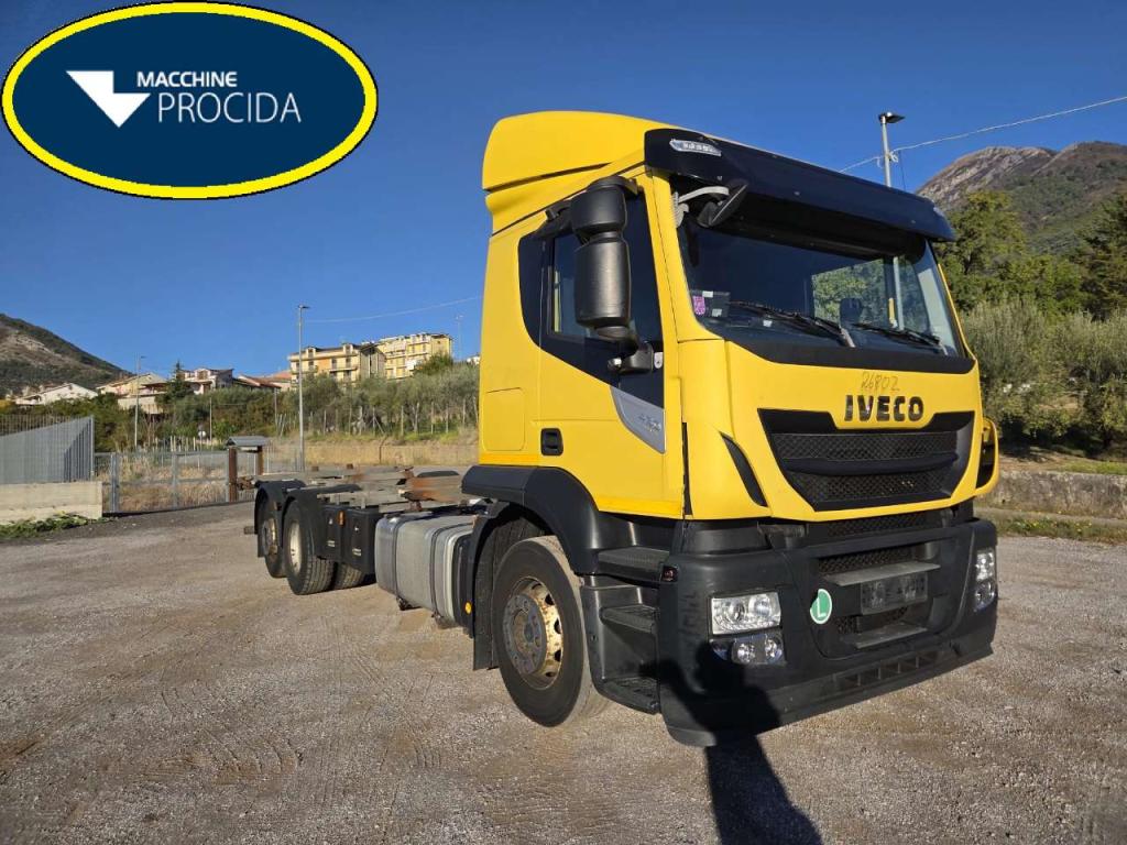 Iveco HI-STREET 260S46 XP Foto 1