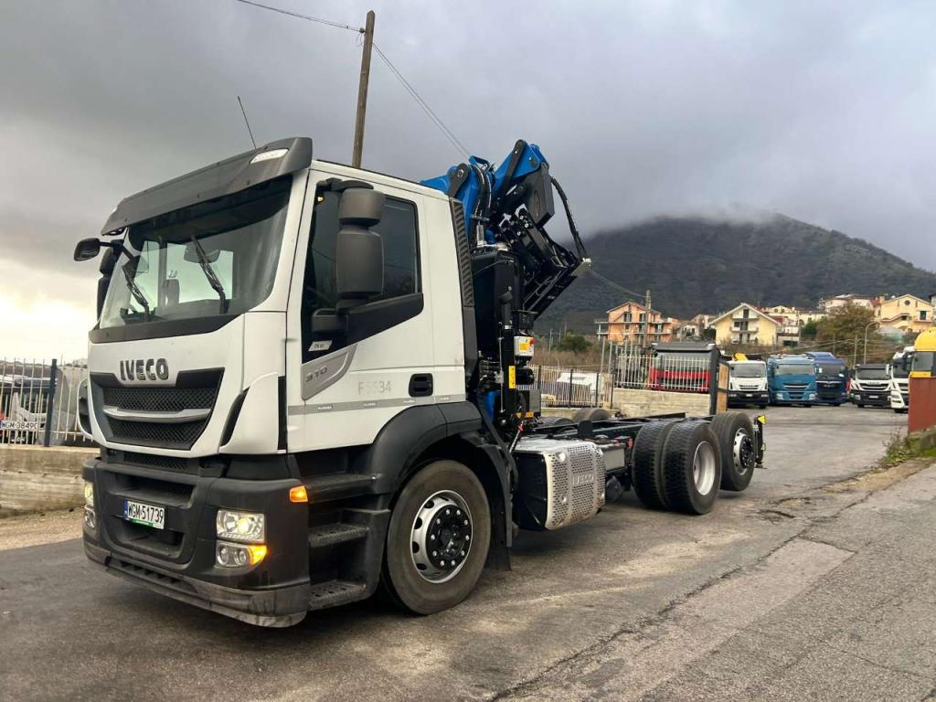 Iveco STRALIS AD 260S31 Y/P Foto 1