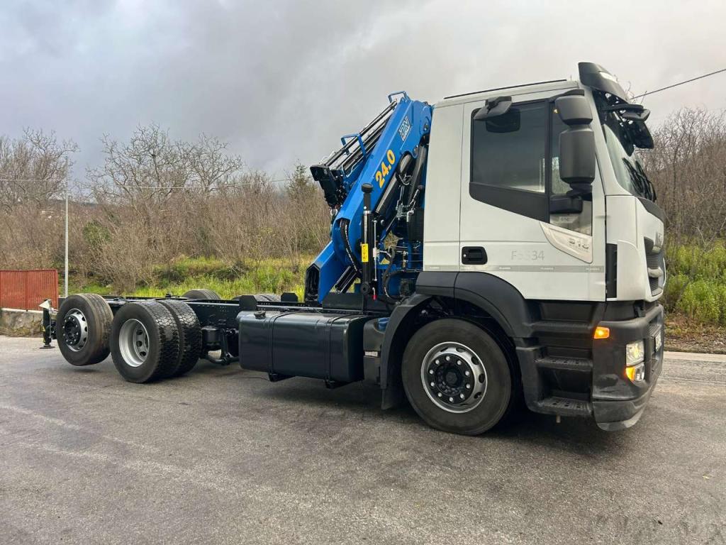 Iveco STRALIS AD 260S31 Y/P Foto 10