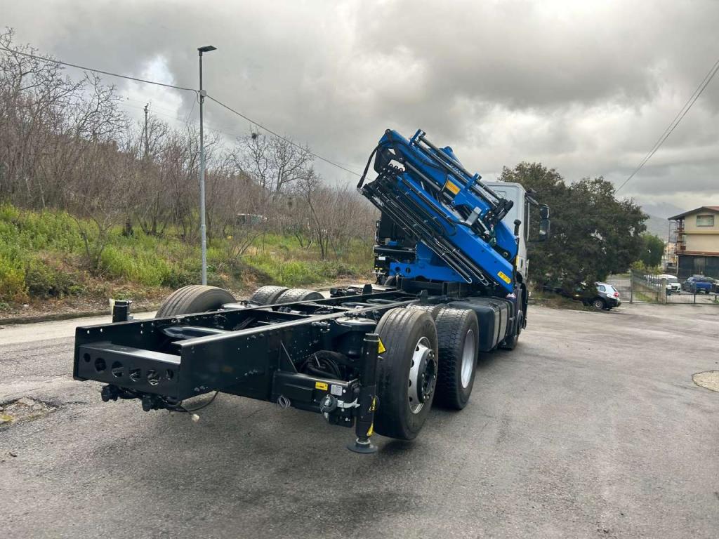 Iveco STRALIS AD 260S31 Y/P Foto 11