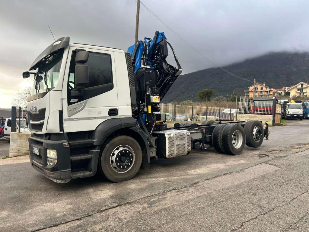 Iveco STRALIS AD 260S31 Y/P Foto 12