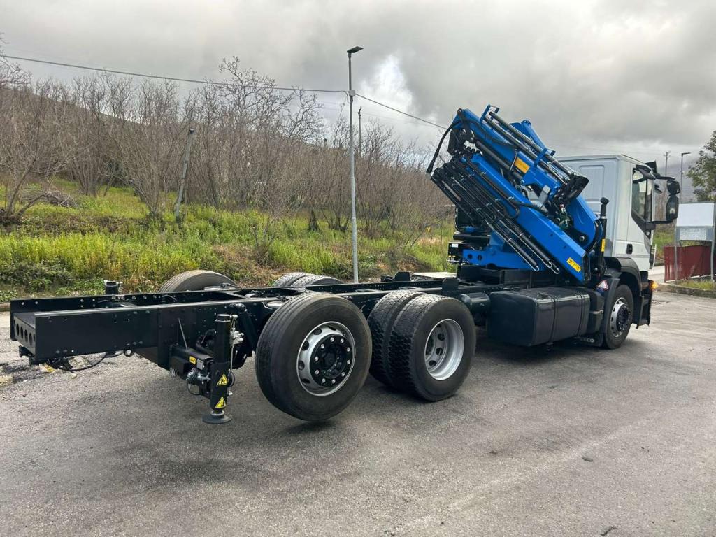 Iveco STRALIS AD 260S31 Y/P Foto 13
