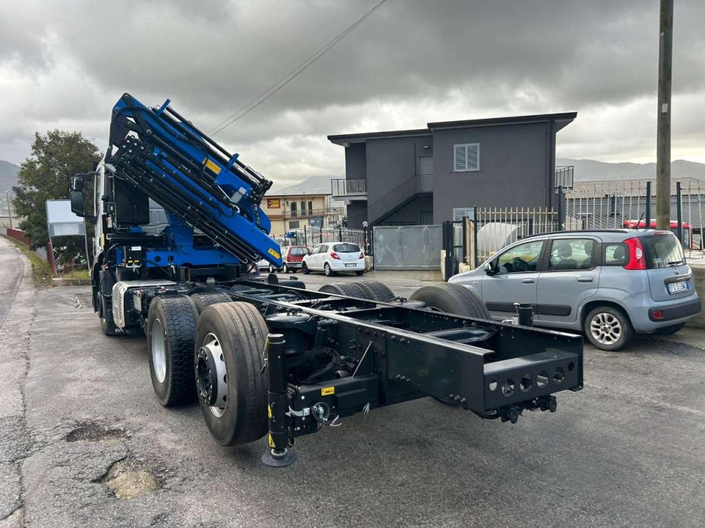 Iveco STRALIS AD 260S31 Y/P Foto 17