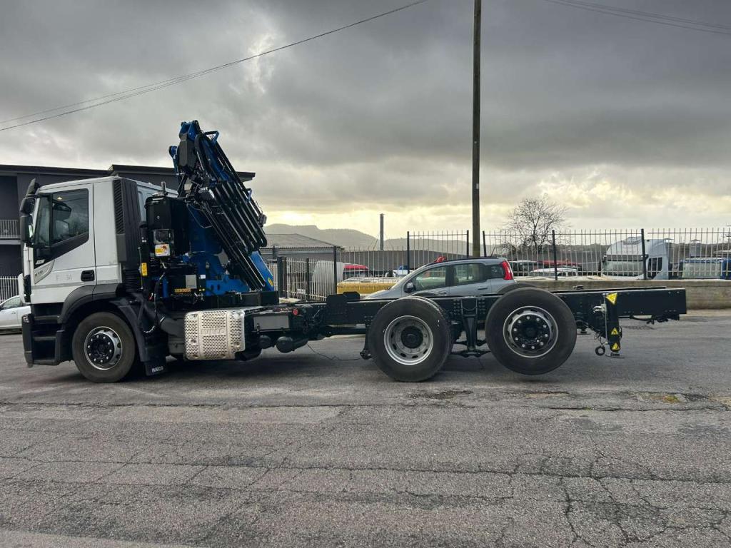 Iveco STRALIS AD 260S31 Y/P Foto 18