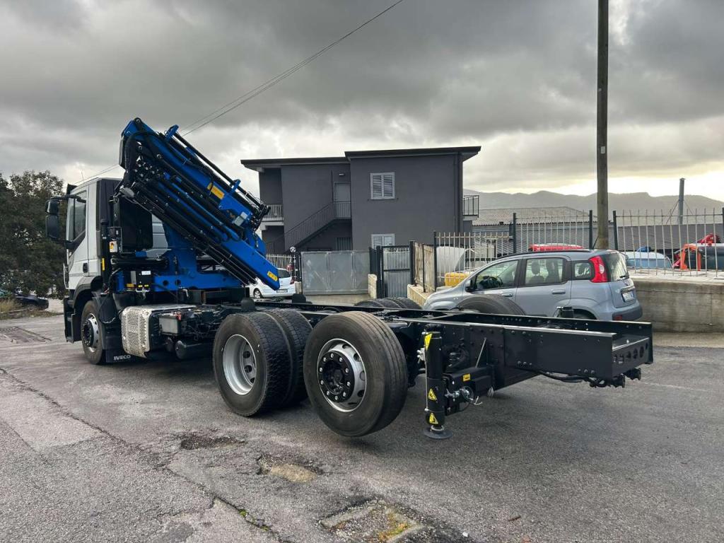 Iveco STRALIS AD 260S31 Y/P Foto 19