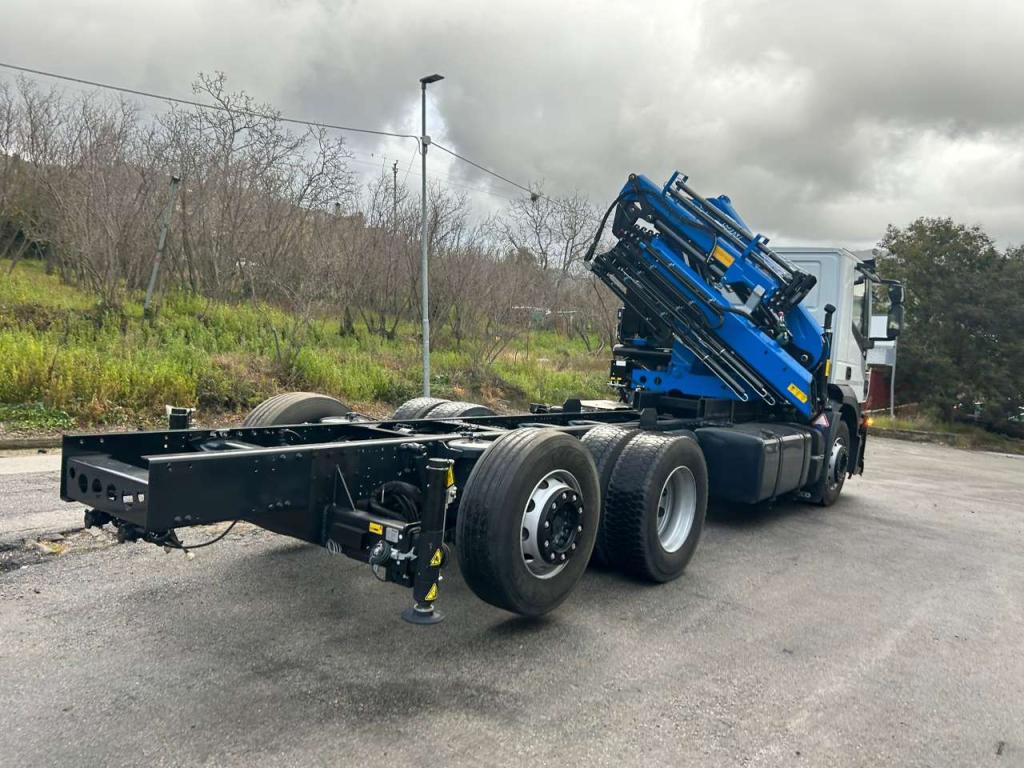 Iveco STRALIS AD 260S31 Y/P Foto 21