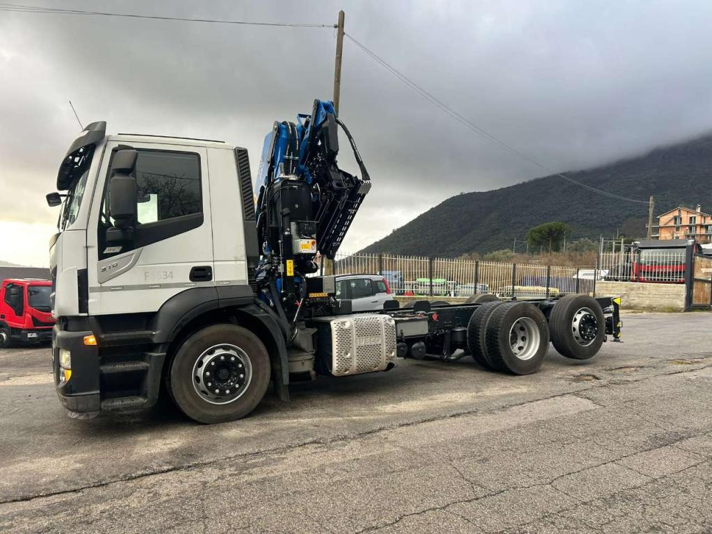 Iveco STRALIS AD 260S31 Y/P Foto 3