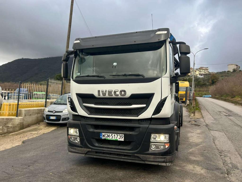 Iveco STRALIS AD 260S31 Y/P Foto 4
