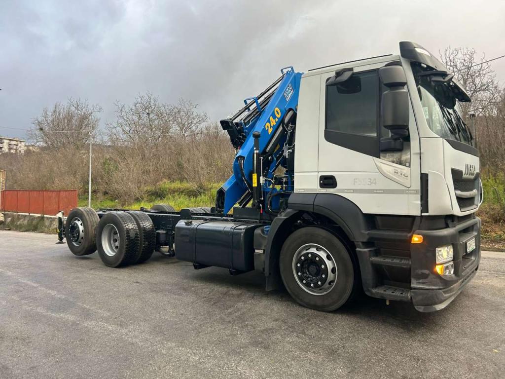 Iveco STRALIS AD 260S31 Y/P Foto 7