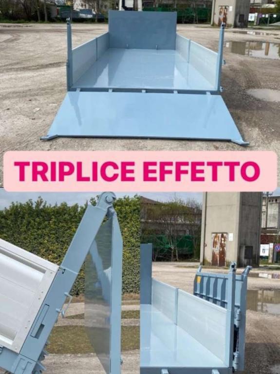 CONTAINER A PIANALE NUOVO CON SPONDE IN TR5 Foto 3