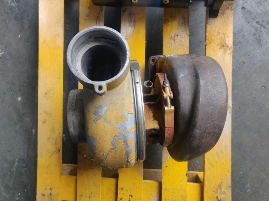 Turbocompressore per Caterpillar D353D Foto 1