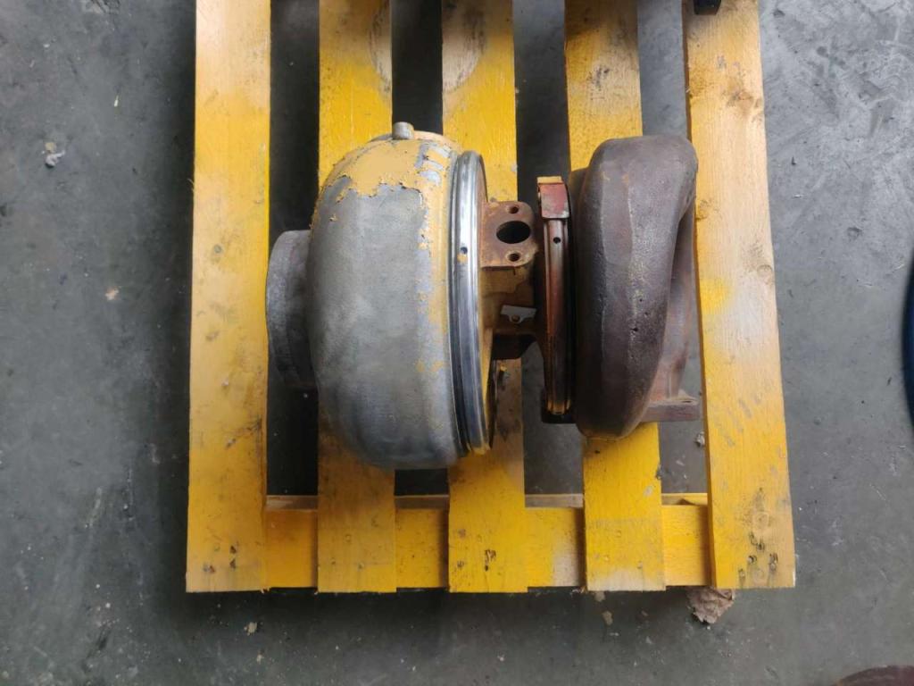 Turbocompressore per Caterpillar D353D Foto 2