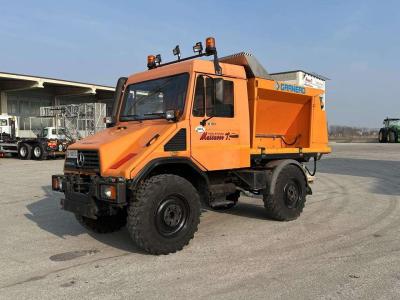 Mercedes-Benz UNIMOG U90 4X4 in vendita da MASSUCCO T. Srl