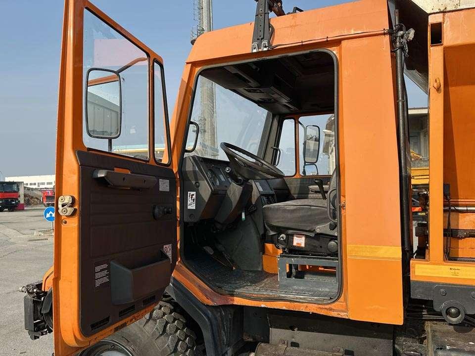 Mercedes-Benz UNIMOG U90 4X4 Foto 11
