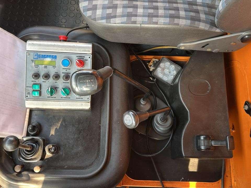 Mercedes-Benz UNIMOG U90 4X4 Foto 15