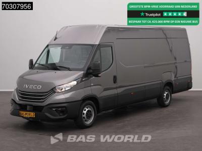 Iveco Daily 35S18 3.0L Automatic L3H2 180HP ACC Airco Camera CarPlay Parking Sensors 3,5t Towing Capacity in vendita da BAS World B.V.