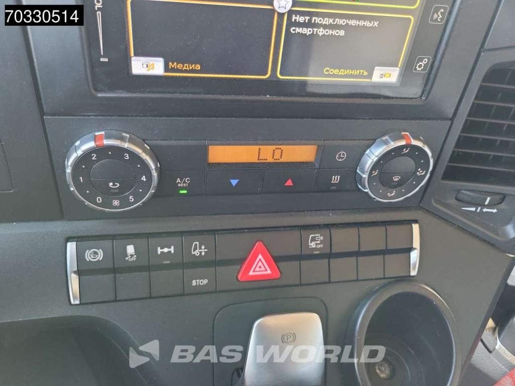 Mercedes-Benz Actros 1851 4X2 BigSpace 2xTanks Foto 28