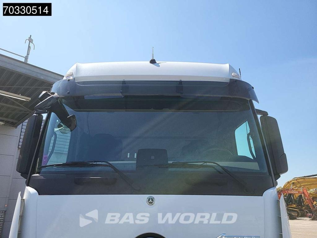 Mercedes-Benz Actros 1851 4X2 BigSpace 2xTanks Foto 7