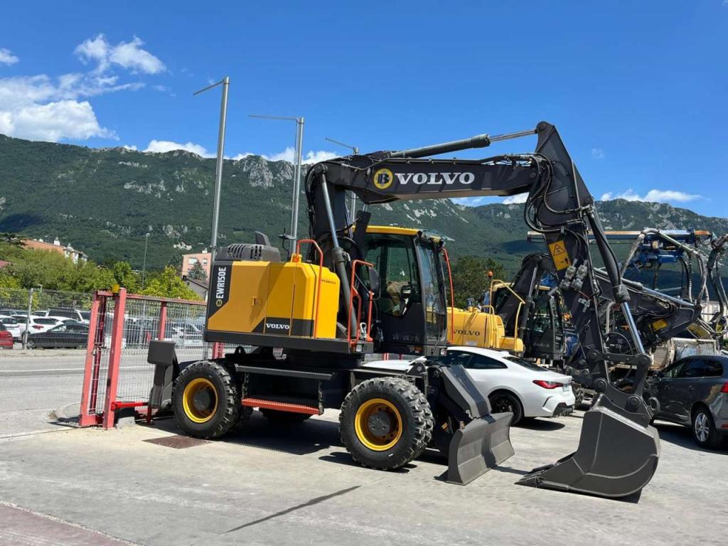 Volvo EWR150E Foto 4