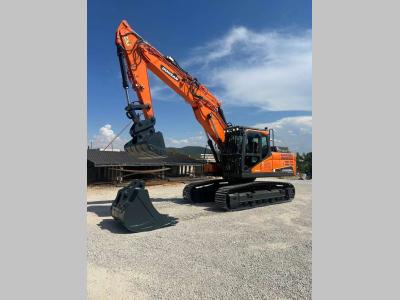 Doosan DX235NLC