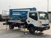 Nissan CABSTAR 35.11 Foto 2 thumbnail