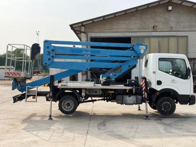 Nissan CABSTAR 35.11 in vendita da Ideal Macchine Srl