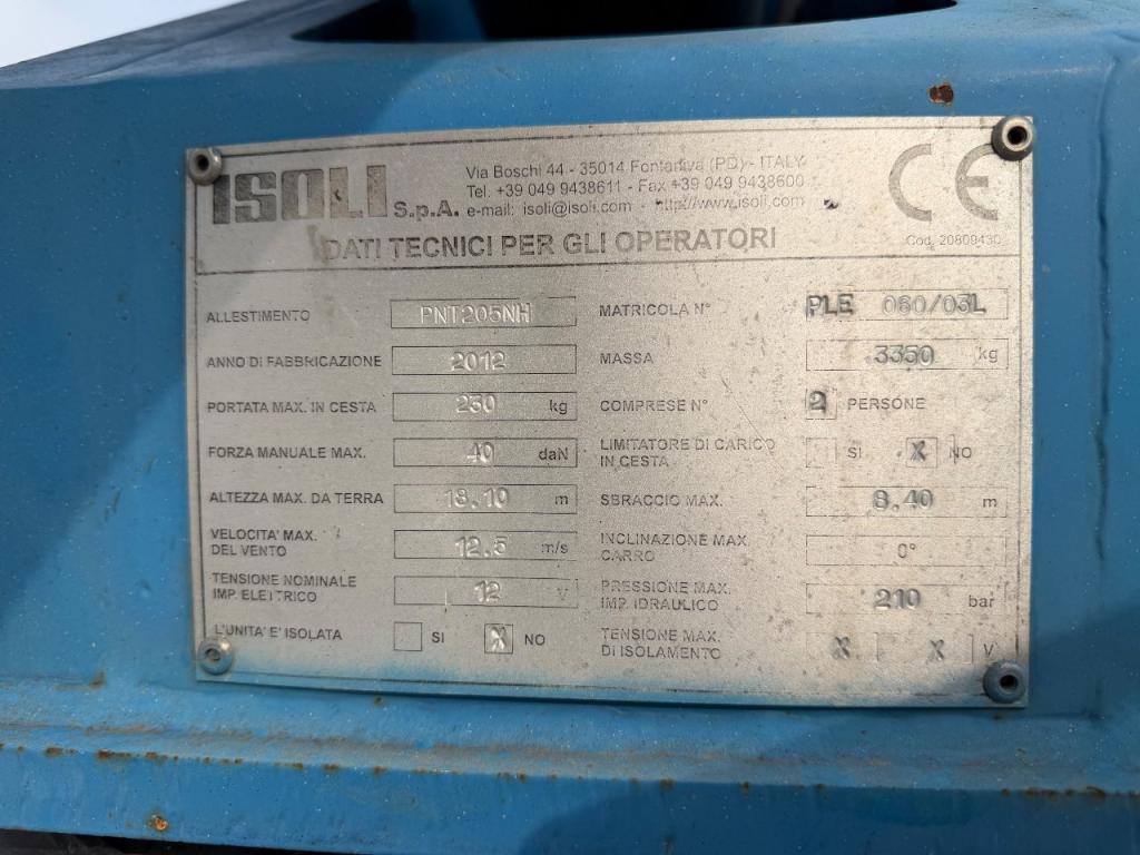 Nissan CABSTAR 35.11 Foto 11