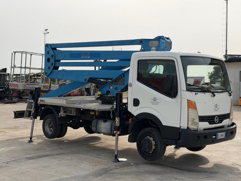 Nissan CABSTAR 35.11 Foto 2
