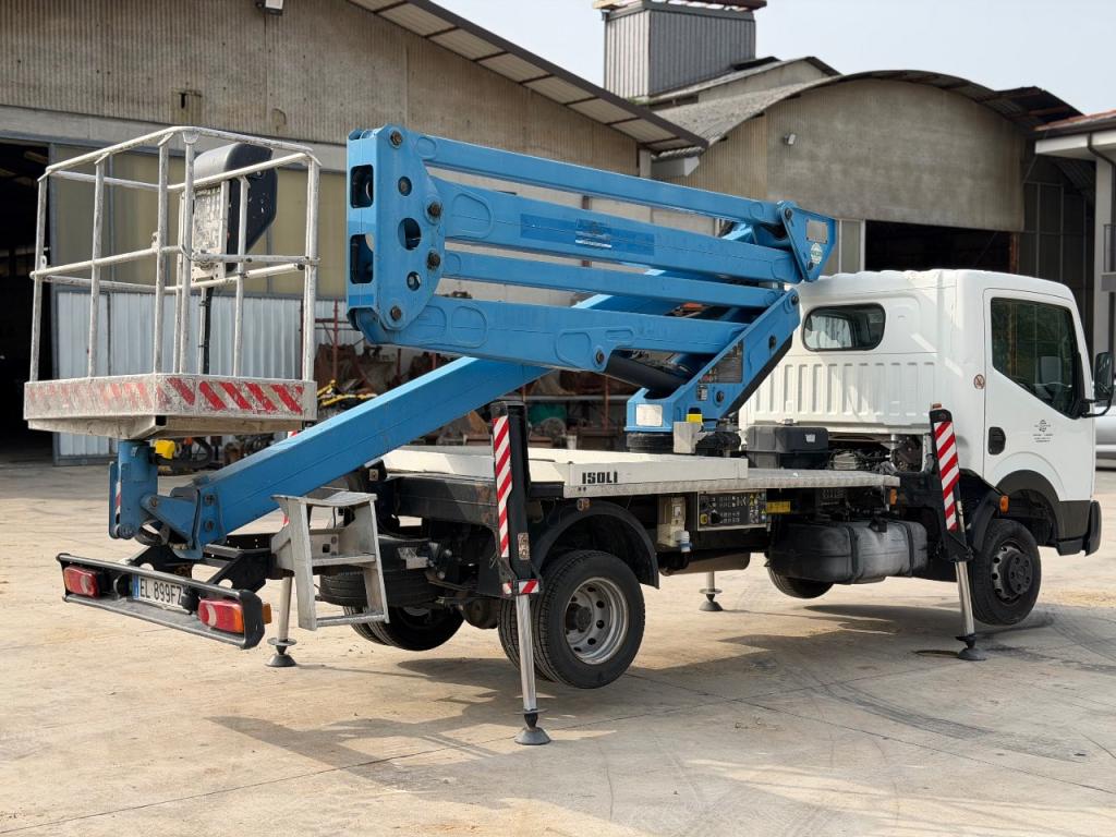 Nissan CABSTAR 35.11 Foto 3