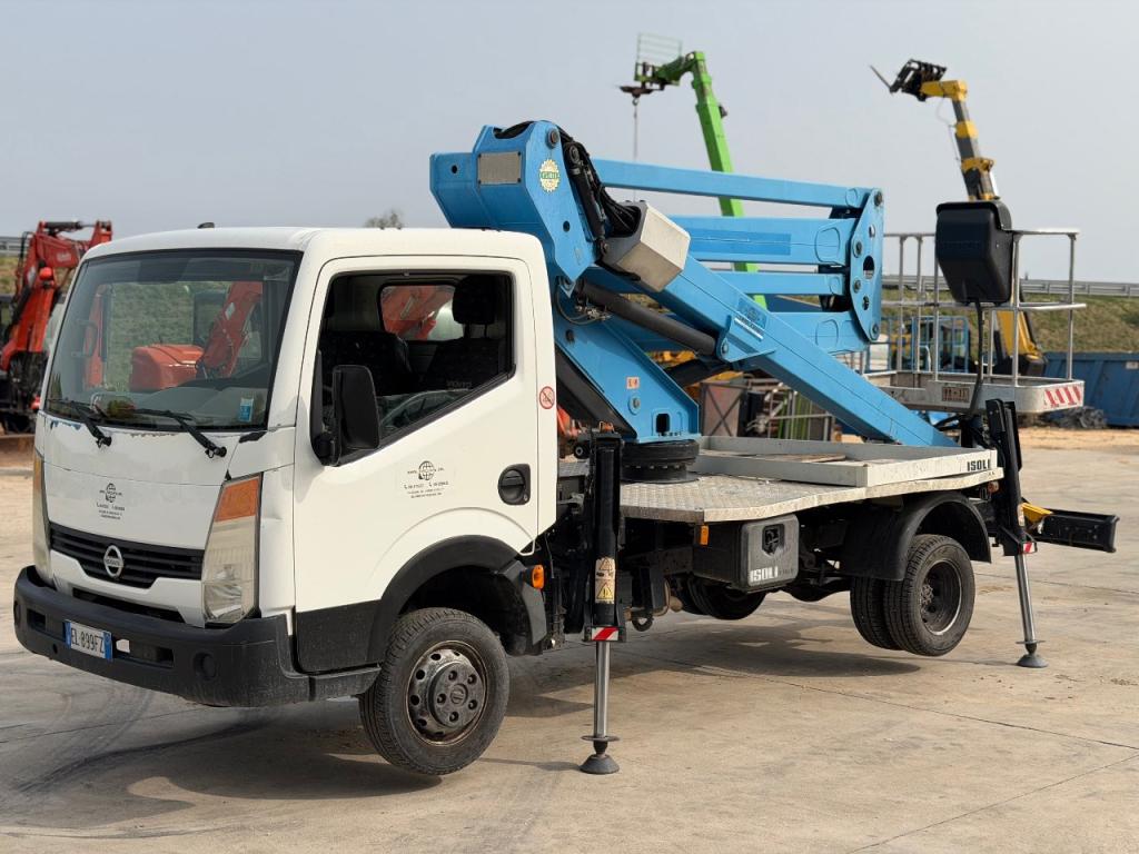 Nissan CABSTAR 35.11 Foto 4