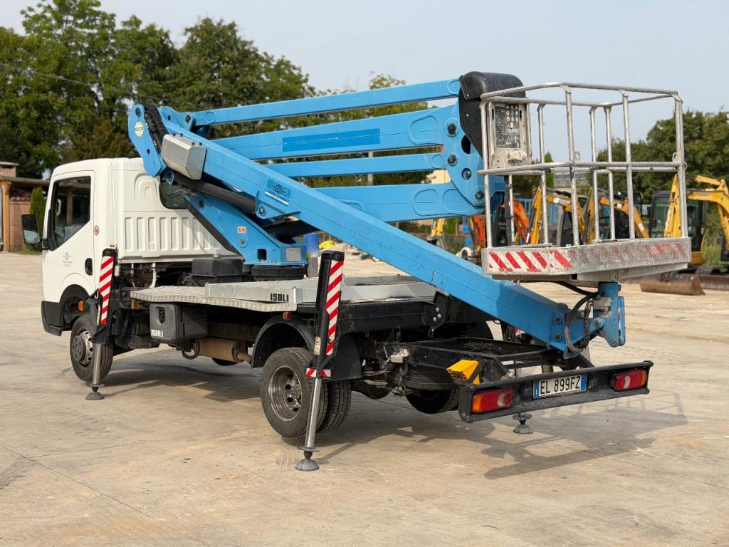 Nissan CABSTAR 35.11 Foto 6