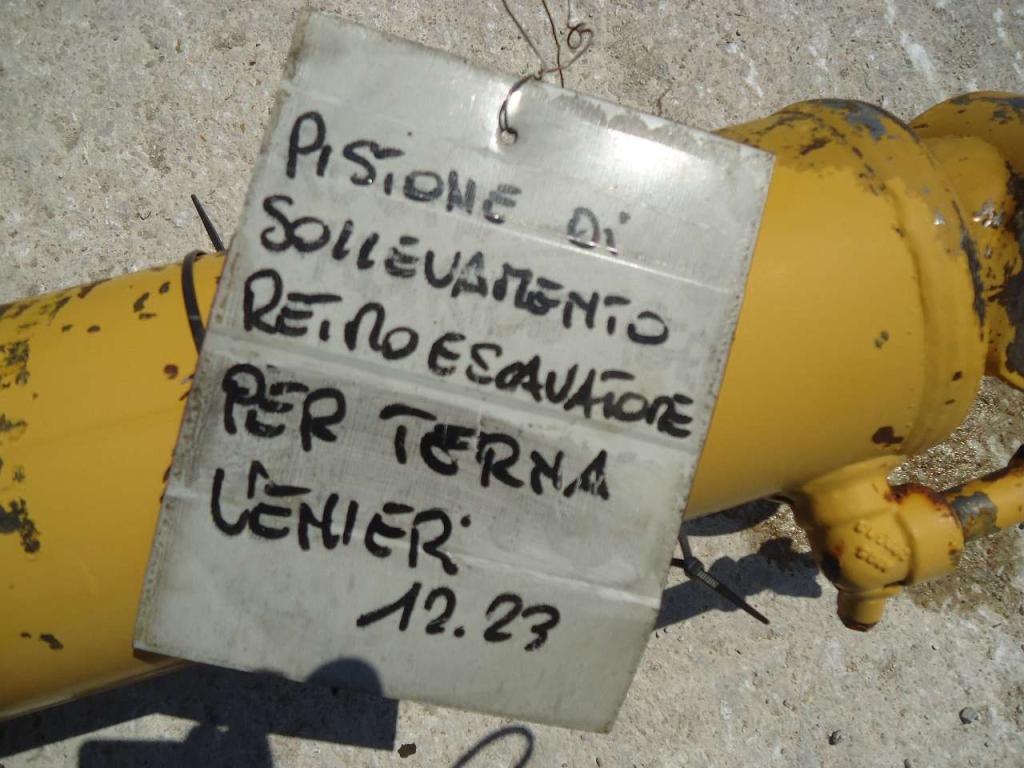 Pistone sollevamento per Venieri 12.23 Foto 3