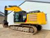 Caterpillar 336FL - Automatic Greasing / Hammer Lines Foto 3 thumbnail