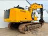 Caterpillar 336FL - Automatic Greasing / Hammer Lines Foto 5 thumbnail