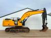 Caterpillar 336FL - Automatic Greasing / Hammer Lines Foto 6 thumbnail