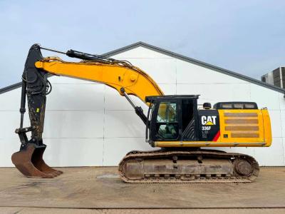 Caterpillar 336FL - Automatic Greasing / Hammer Lines in vendita da Boss Machinery