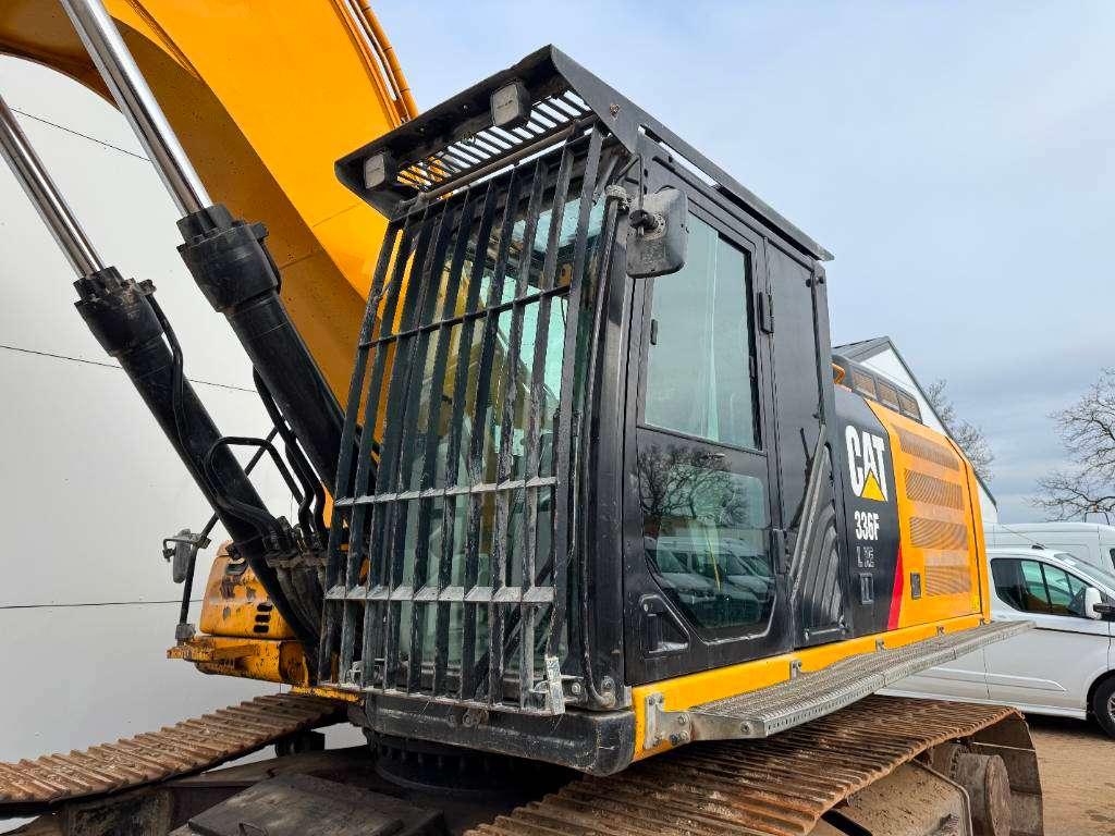 Caterpillar 336FL - Automatic Greasing / Hammer Lines Foto 17