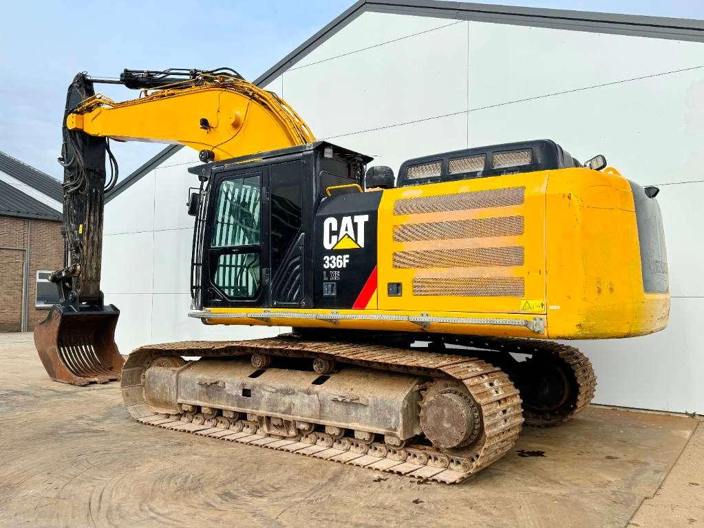 Caterpillar 336FL - Automatic Greasing / Hammer Lines Foto 3