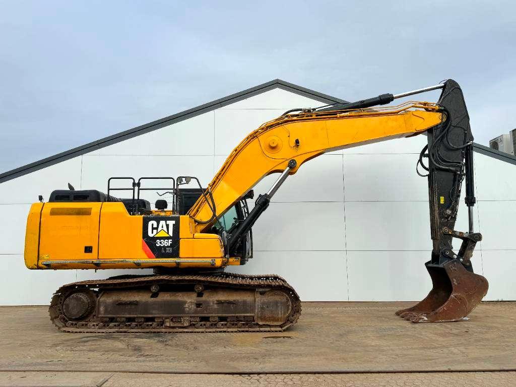 Caterpillar 336FL - Automatic Greasing / Hammer Lines Foto 6