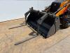 Case 570SV - 6/1 Bucket / Telescopic Boom / Airco Foto 11 thumbnail