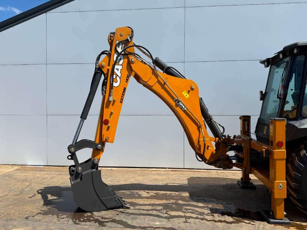 Case 570SV - 6/1 Bucket / Telescopic Boom / Airco Foto 16