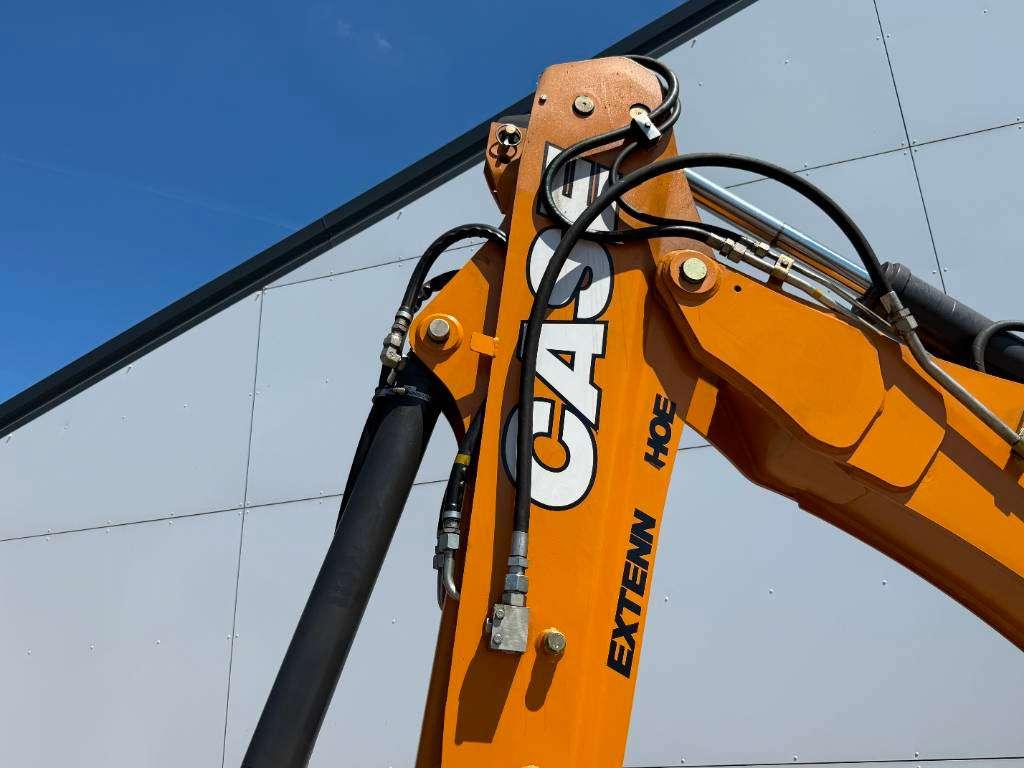 Case 570SV - 6/1 Bucket / Telescopic Boom / Airco Foto 17
