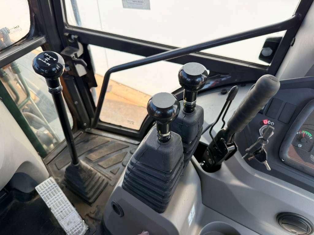 Case 570SV - 6/1 Bucket / Telescopic Boom / Airco Foto 7