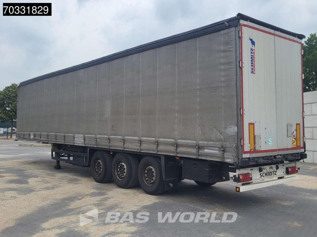 Schmitz SCB*S3T 3 axles Foto 2