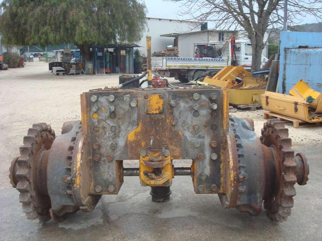 Riduttore per DOZER FIAT ALLIS BD20 - AD20 Foto 1