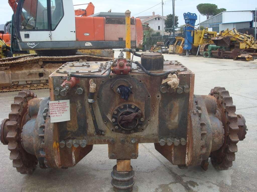 Riduttore per DOZER FIAT ALLIS BD20 - AD20 Foto 5