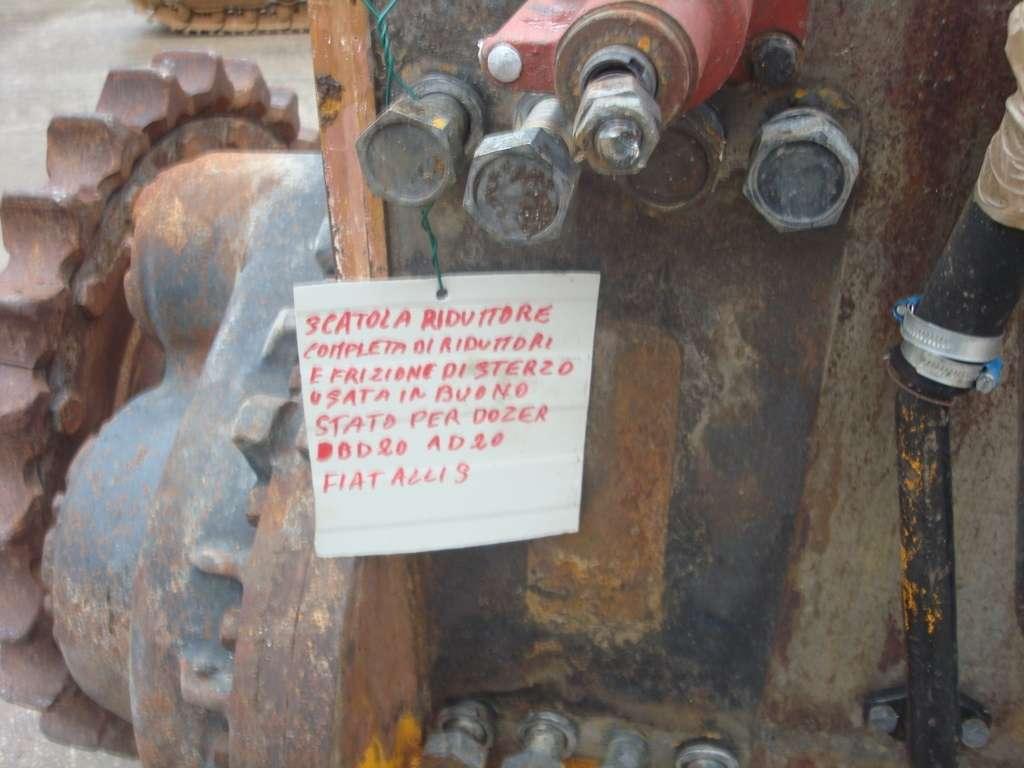 Riduttore per DOZER FIAT ALLIS BD20 - AD20 Foto 6