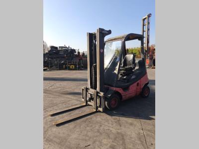 Linde H18D-03 in vendita da Uni.Trucks Srl