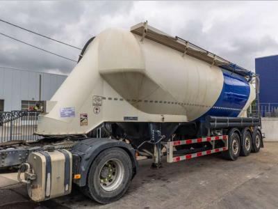 Feldbinder EUT 40.3- 40.000 L CEMENT/CIMENT/ZEMENT in vendita da Braem NV