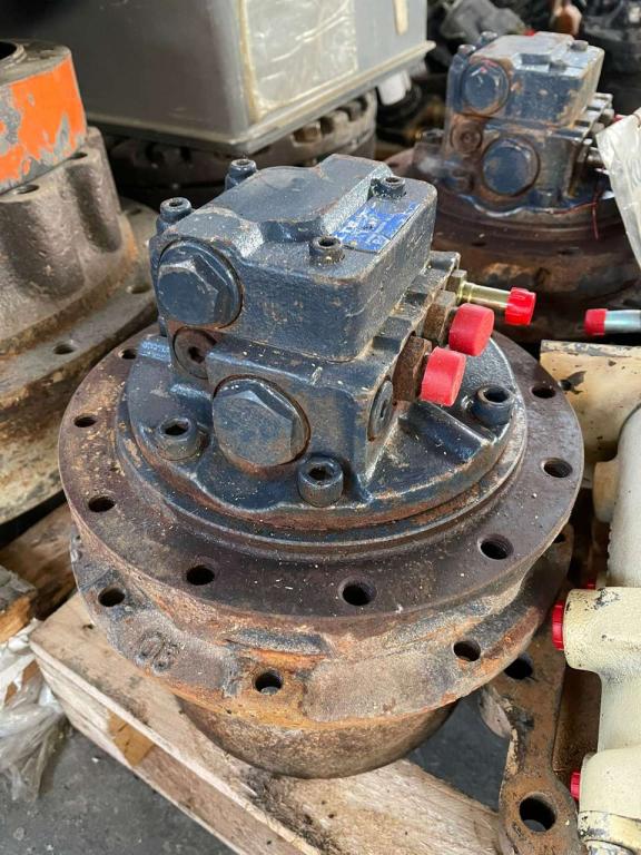 Motoriduttore per Yanmar VIO 40 Foto 1